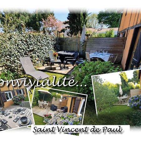 Dax Location Maison Avec Spa Saint-Vincent-de-Paul  Kültér fotó