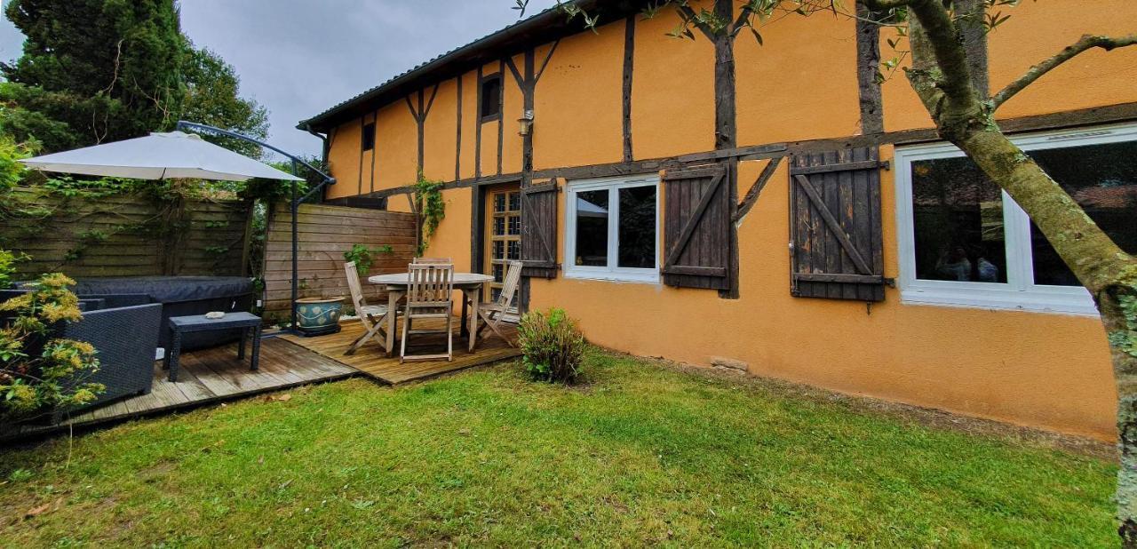 Dax Location Maison Avec Spa Saint-Vincent-de-Paul  Kültér fotó